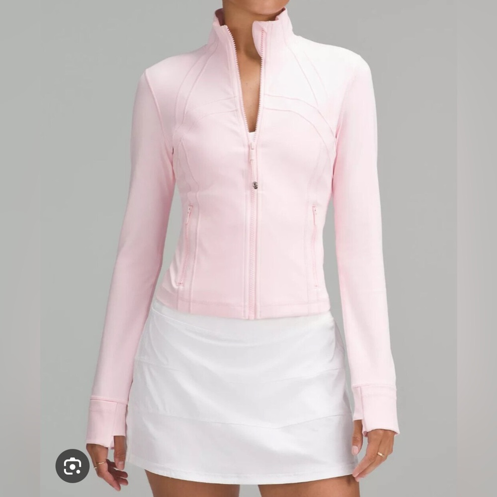 Lululemon Strawberry Milk Define Jacket
Sold Out Online